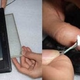 Illustration for article titled Simple Hack Gives Eee PC a Touchscreen for Just $70